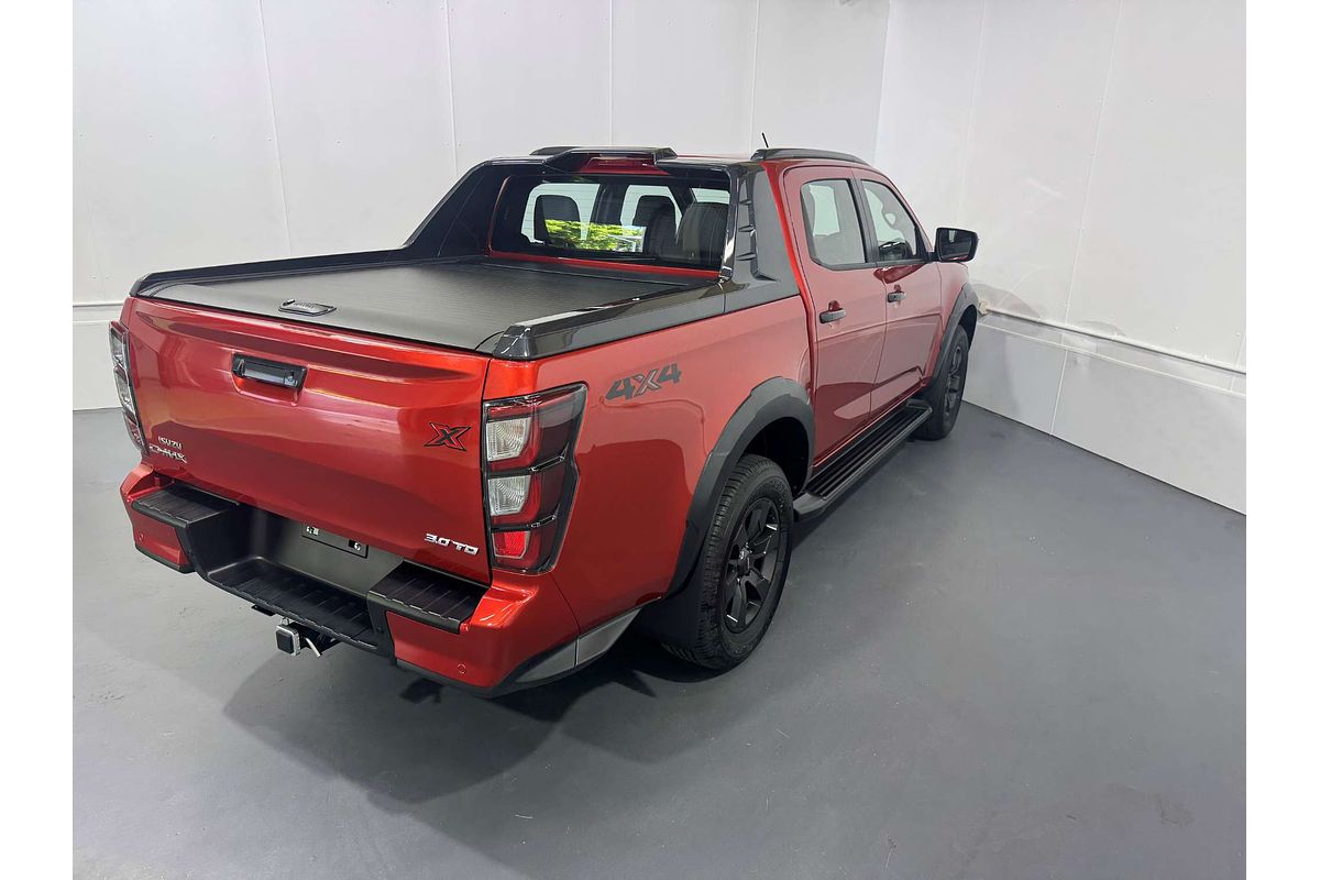 2025 Isuzu D-MAX X-TERRAIN 4X4