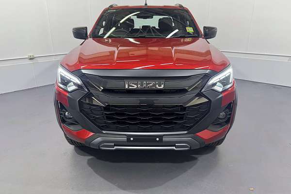 2025 Isuzu D-MAX X-TERRAIN 4X4
