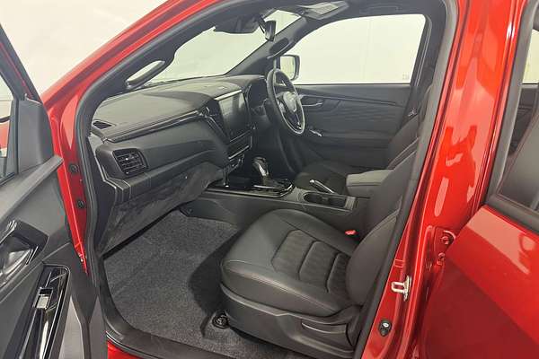 2025 Isuzu D-MAX X-TERRAIN 4X4