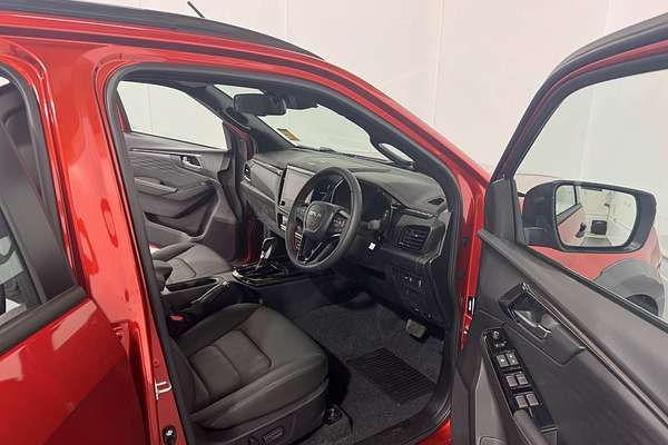 2025 Isuzu D-MAX X-TERRAIN 4X4