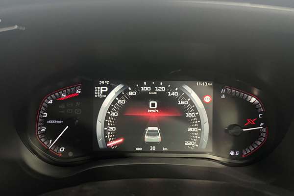 2025 Isuzu D-MAX X-TERRAIN 4X4