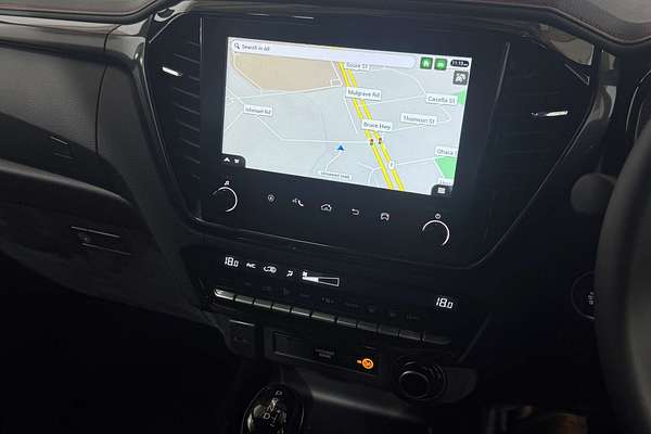 2025 Isuzu D-MAX X-TERRAIN 4X4