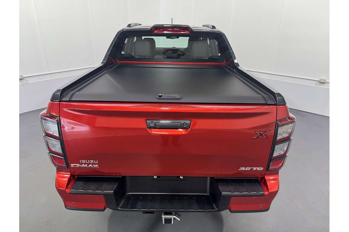 2025 Isuzu D-MAX X-TERRAIN 4X4