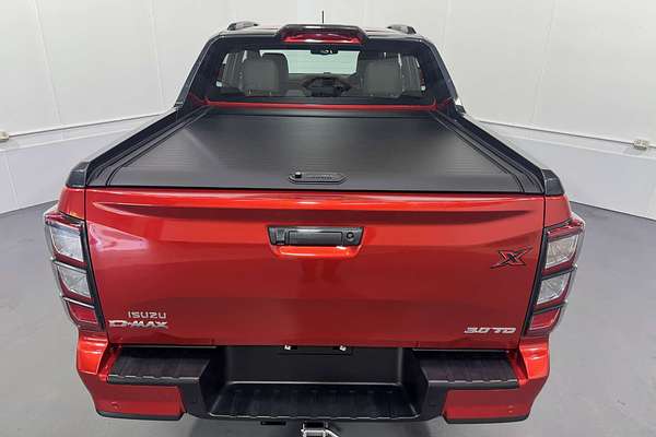 2025 Isuzu D-MAX X-TERRAIN 4X4