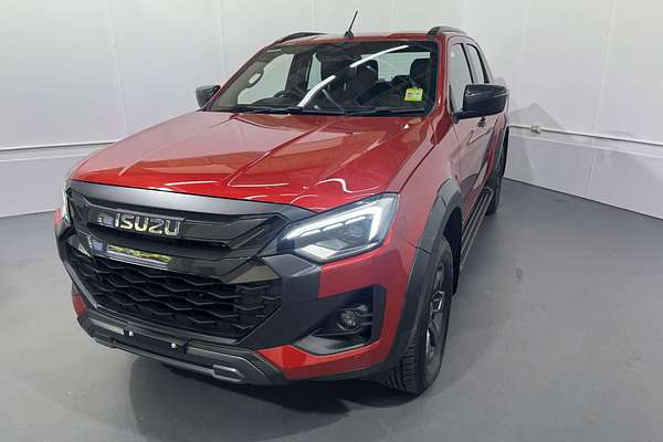 2025 Isuzu D-MAX X-TERRAIN 4X4