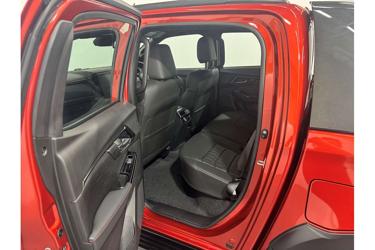 2025 Isuzu D-MAX X-TERRAIN 4X4