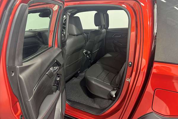 2025 Isuzu D-MAX X-TERRAIN 4X4