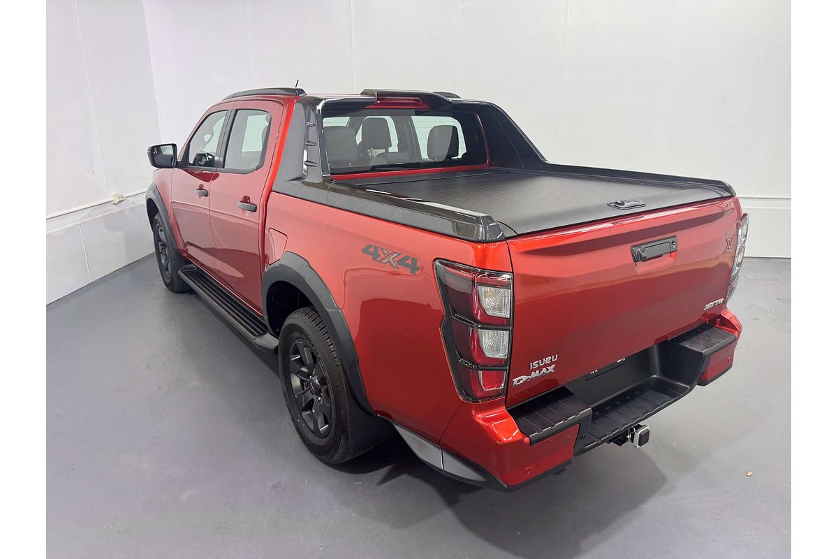 2025 Isuzu D-MAX X-TERRAIN 4X4