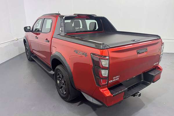 2025 Isuzu D-MAX X-TERRAIN 4X4