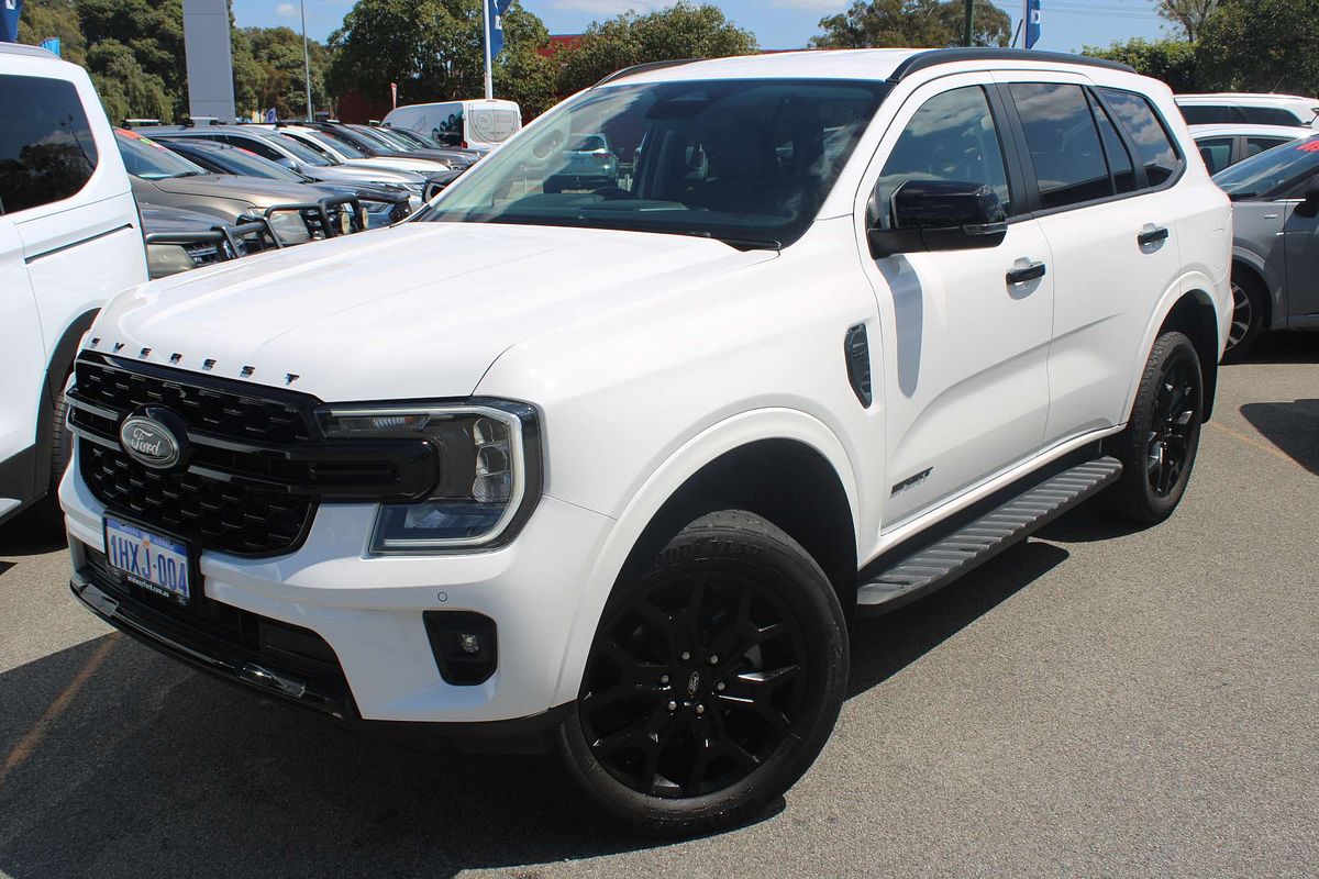 2023 Ford Everest Sport 2.0L