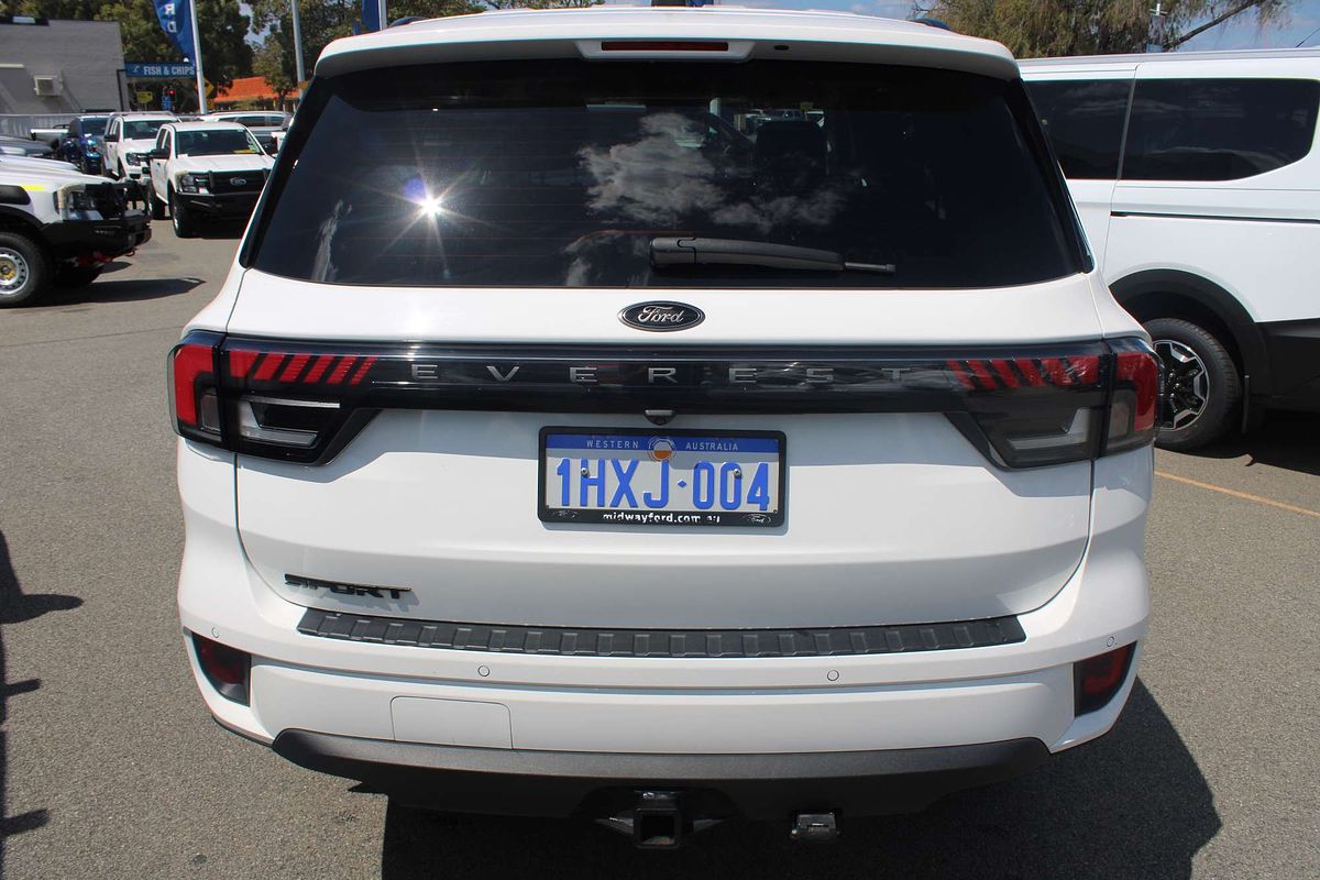2023 Ford Everest Sport 2.0L