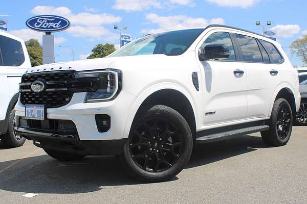 2023 Ford Everest Sport 2.0L