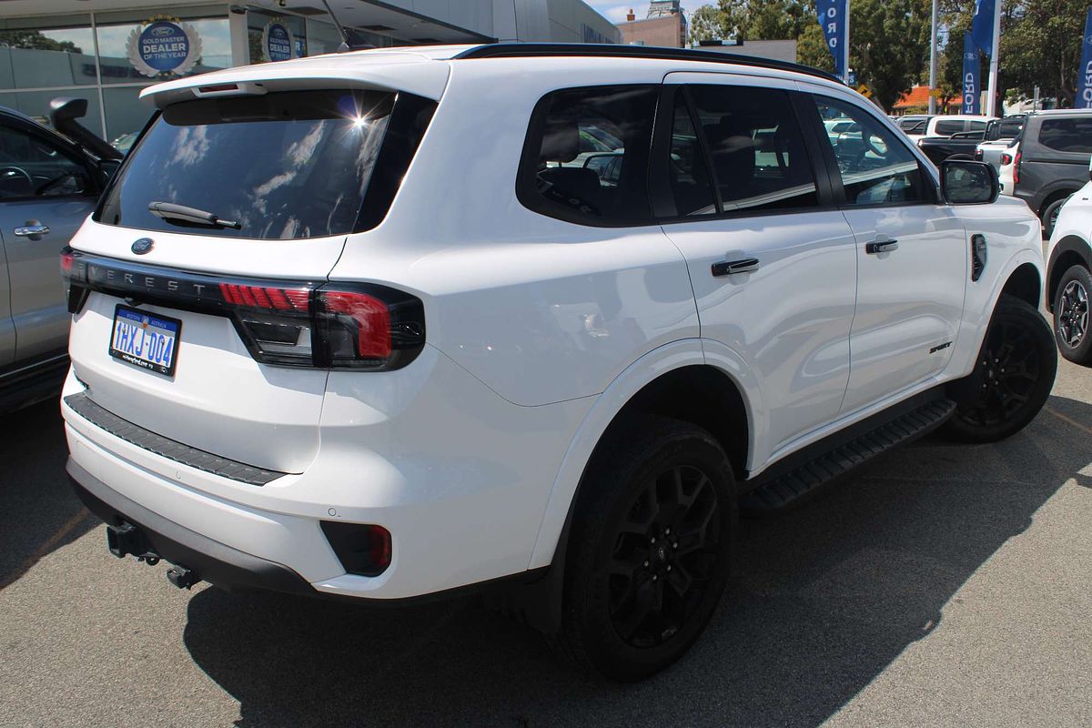 2023 Ford Everest Sport 2.0L