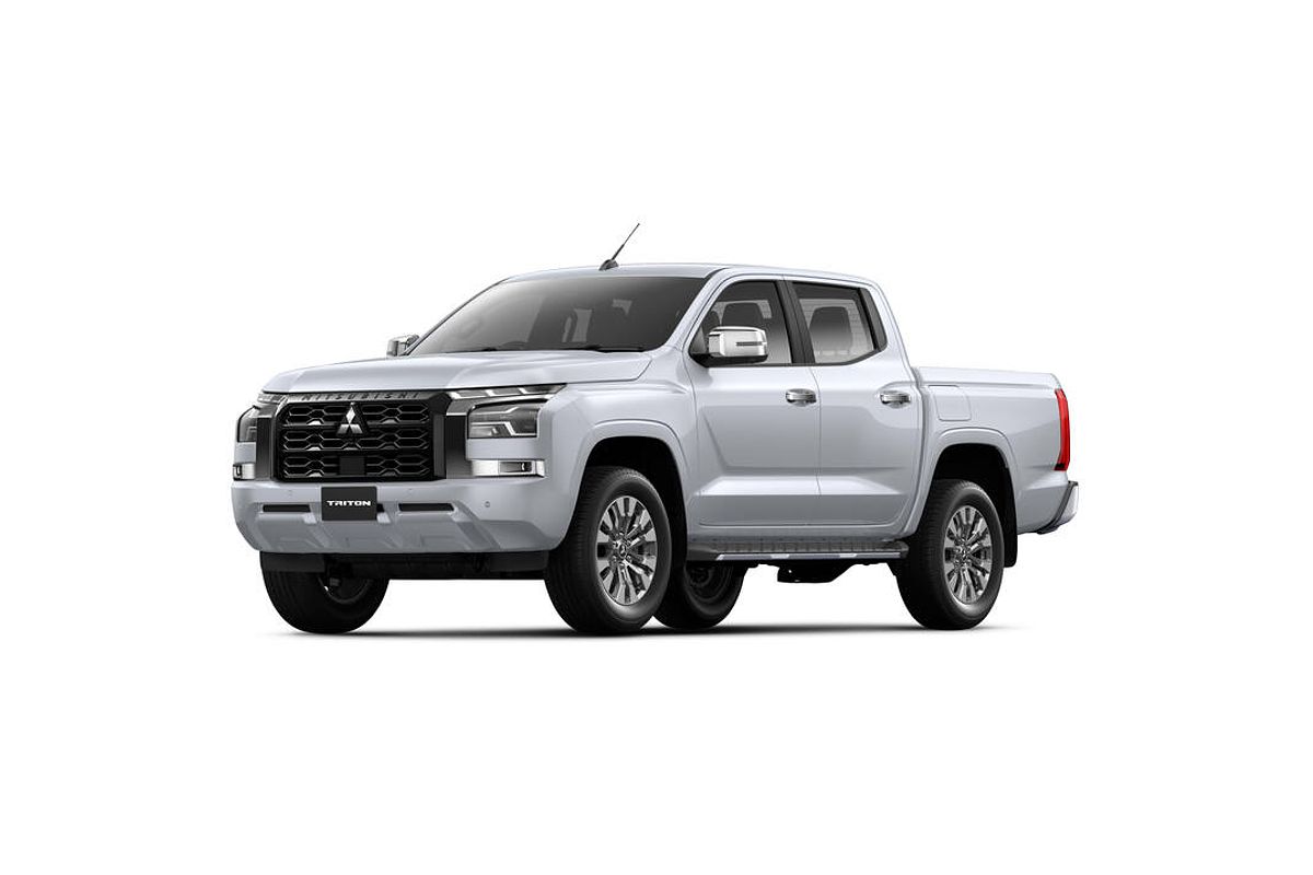 2025 Mitsubishi Triton GLS MV 4X4