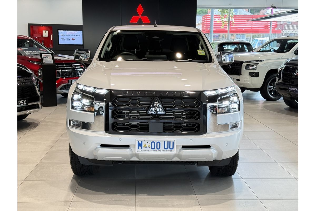 2025 Mitsubishi Triton GLS MV 4X4