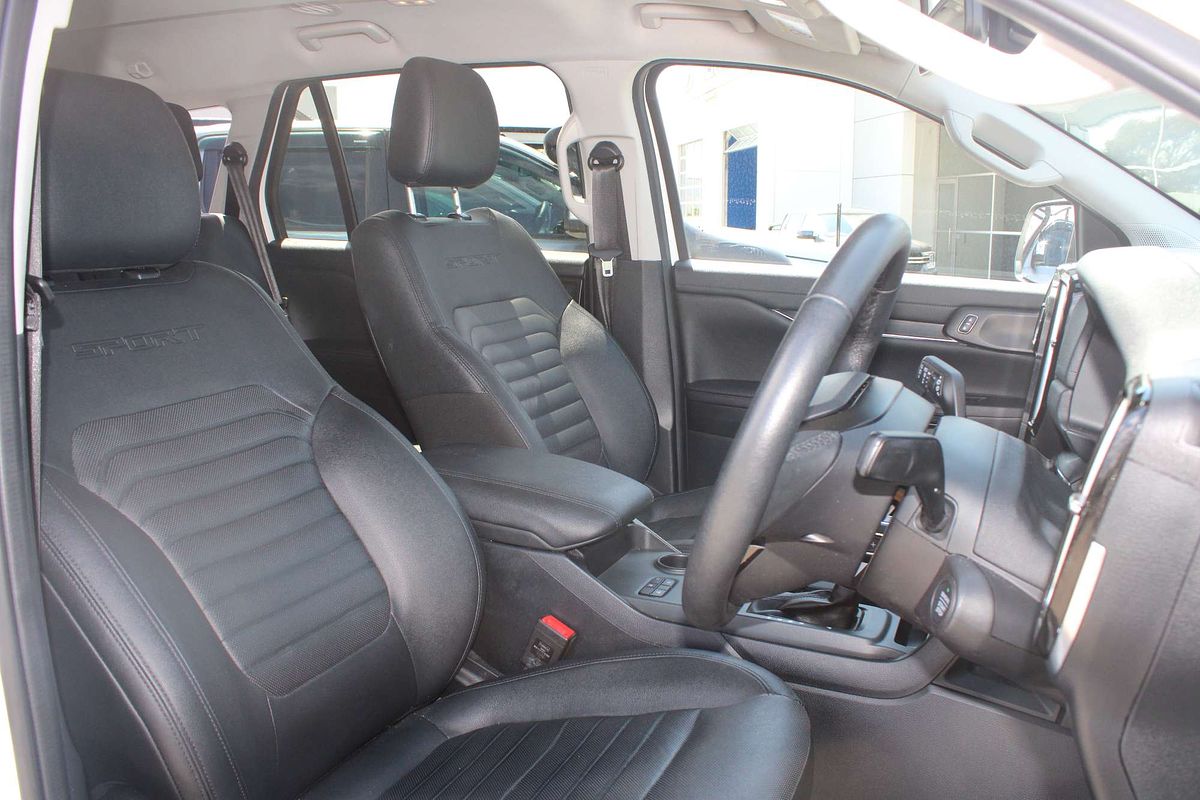 2023 Ford Everest Sport 2.0L