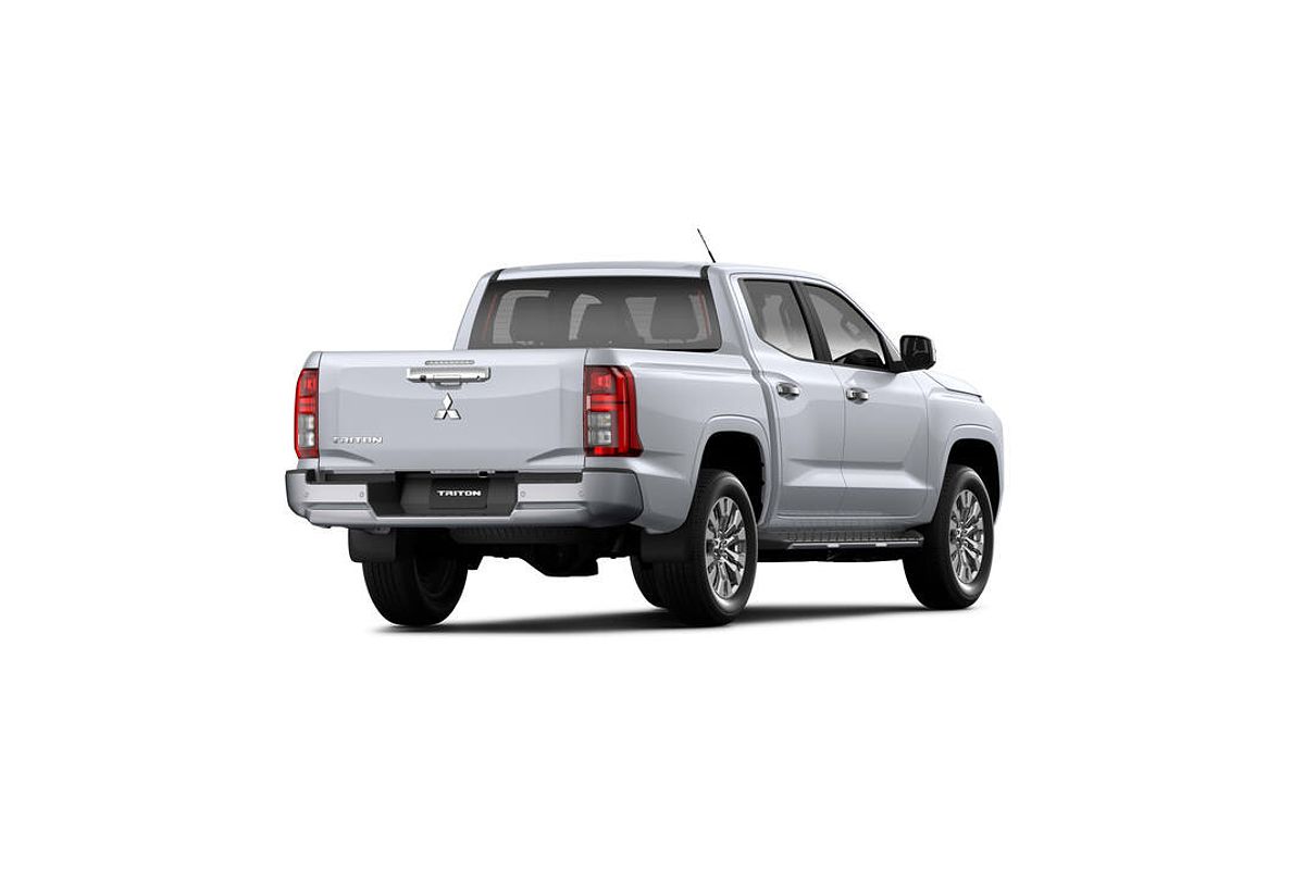 2025 Mitsubishi MV Triton GLS 2.4L D 6A/T 4X4 DC PU 2025 Mitsubishi MV Triton GLS 2.4L D 6A/T 4X4 DC PU