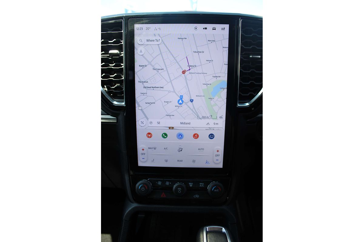 2023 Ford Everest Sport 2.0L