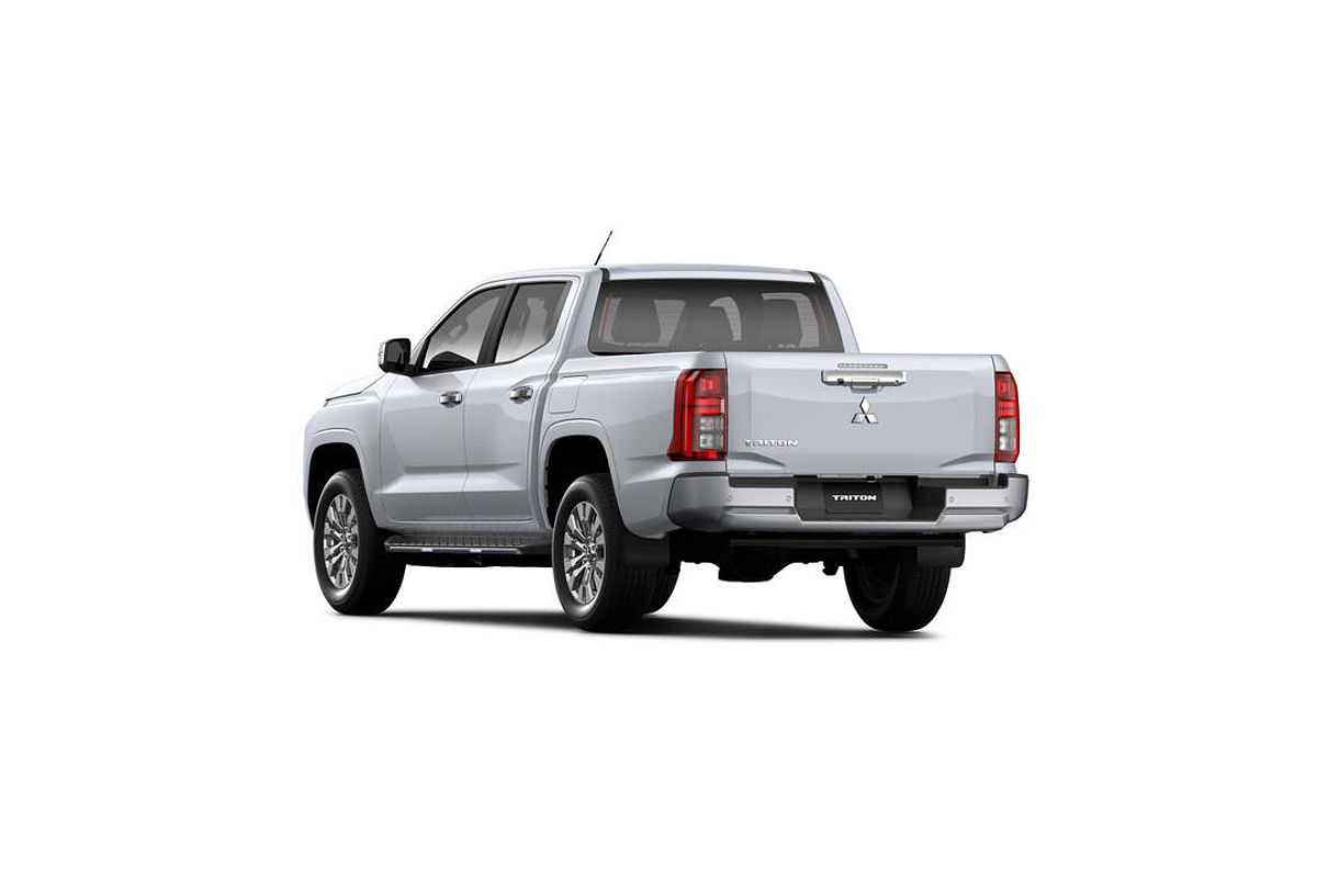 2025 Mitsubishi MV Triton GLS 2.4L D 6A/T 4X4 DC PU 2025 Mitsubishi MV Triton GLS 2.4L D 6A/T 4X4 DC PU