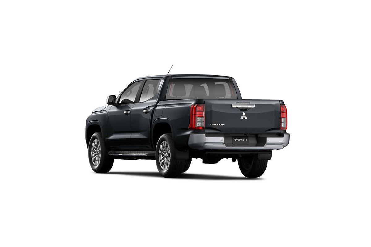 2025 Mitsubishi MV Triton GLS 2.4L D 6A/T 4X4 DC PU 2025 Mitsubishi MV Triton GLS 2.4L D 6A/T 4X4 DC PU