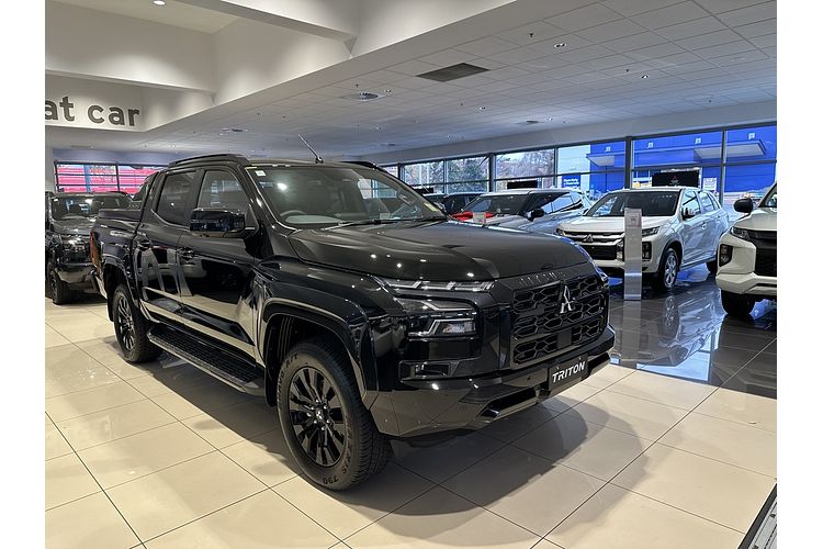 2025 Mitsubishi Triton GSR MV