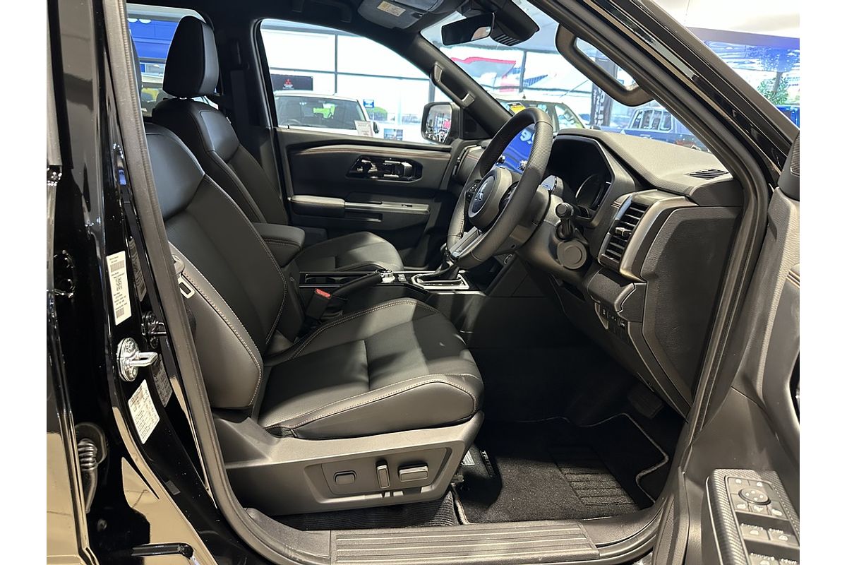 2025 Mitsubishi Triton GSR MV