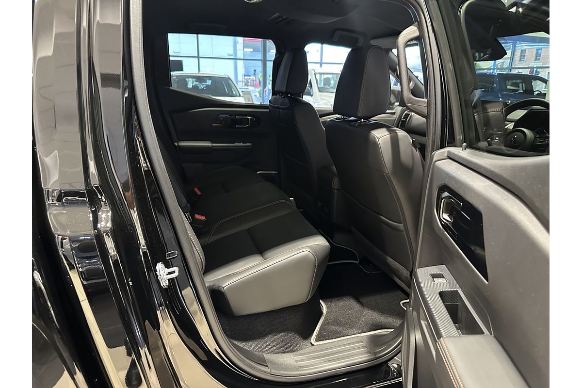 2025 Mitsubishi Triton GSR MV