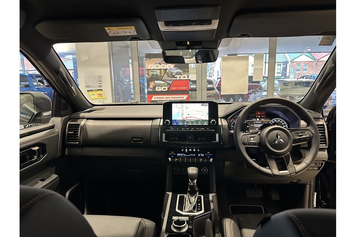 2025 Mitsubishi Triton GSR MV