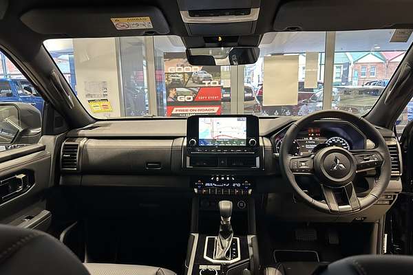 2025 Mitsubishi Triton GSR MV