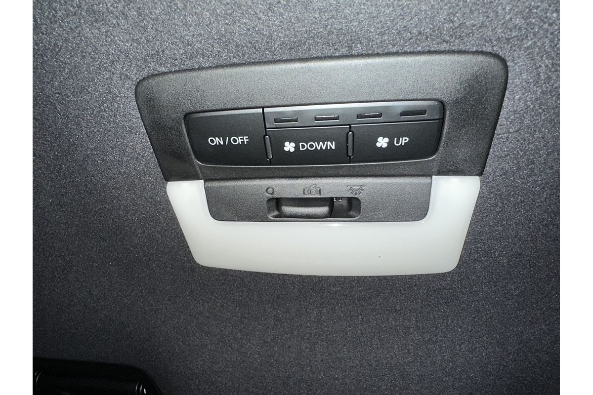 2025 Mitsubishi Triton GSR MV