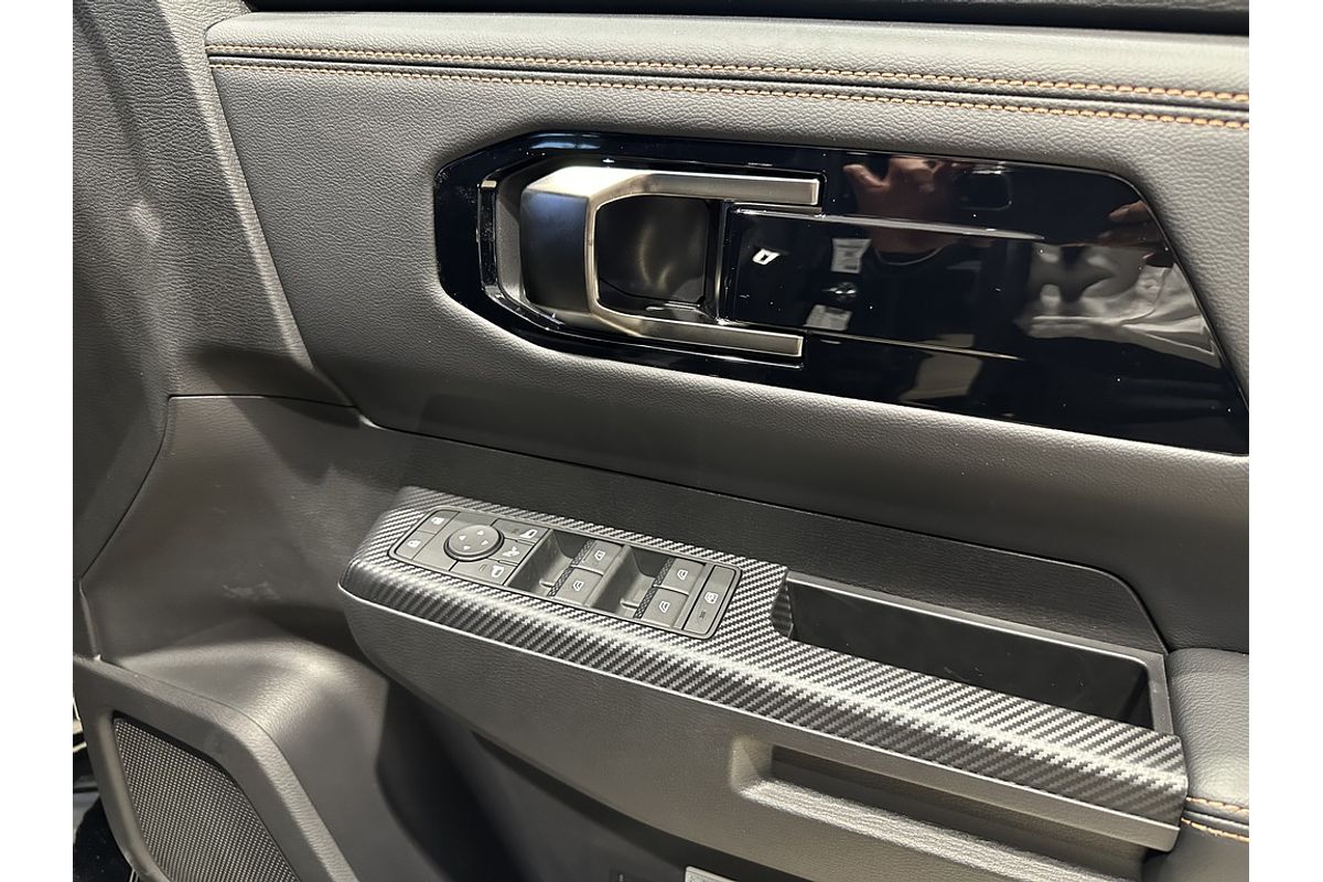 2025 Mitsubishi Triton GSR MV