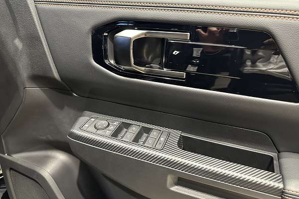 2025 Mitsubishi Triton GSR MV