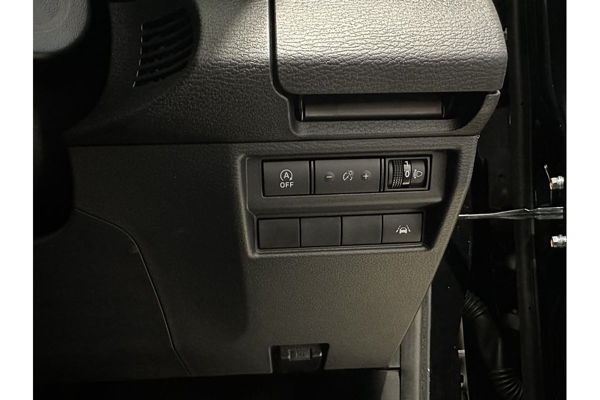 2025 Mitsubishi Triton GSR MV