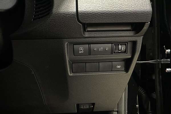 2025 Mitsubishi Triton GSR MV