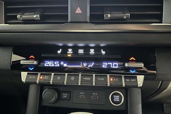 2025 Mitsubishi Triton GSR MV