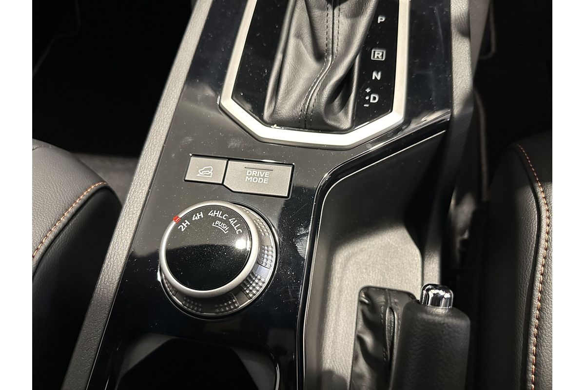 2025 Mitsubishi Triton GSR MV