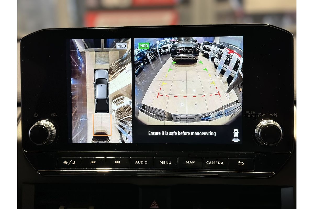 2025 Mitsubishi Triton GSR MV