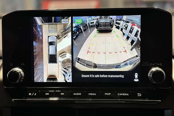 2025 Mitsubishi Triton GSR MV