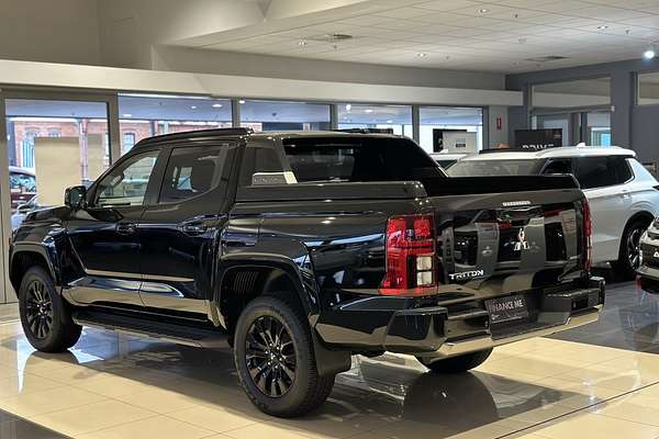 2025 Mitsubishi Triton GSR MV