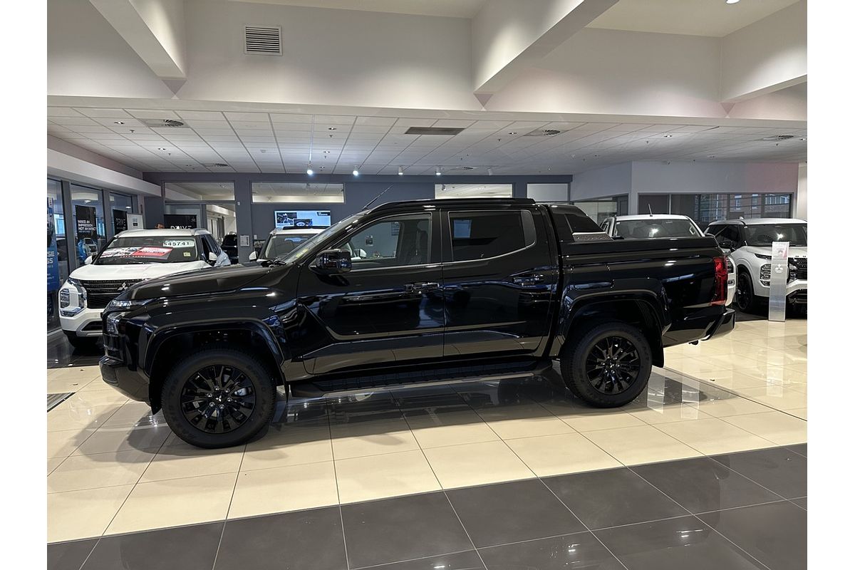 2025 Mitsubishi Triton GSR MV