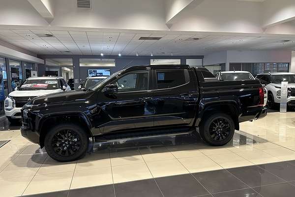 2025 Mitsubishi Triton GSR MV