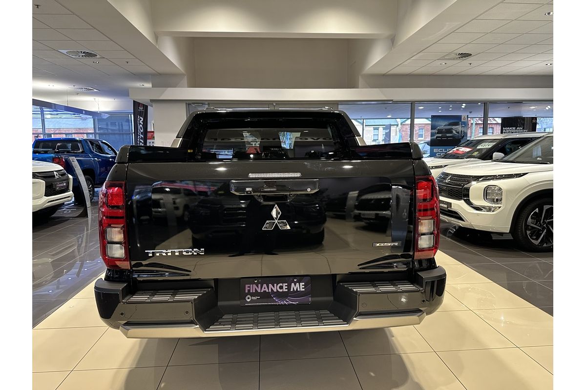 2025 Mitsubishi MV Triton GSR 2.4L D 6A/T 4X4 DC PU 2025 Mitsubishi MV Triton GSR 2.4L D 6A/T 4X4 DC PU