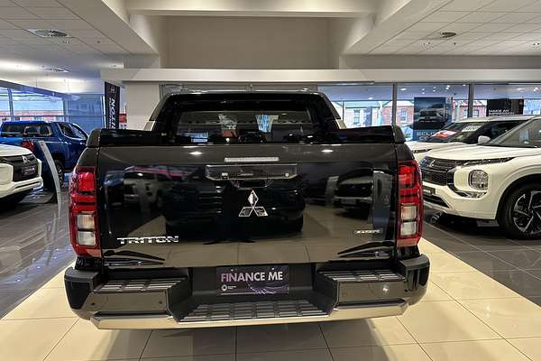 2025 Mitsubishi Triton GSR MV