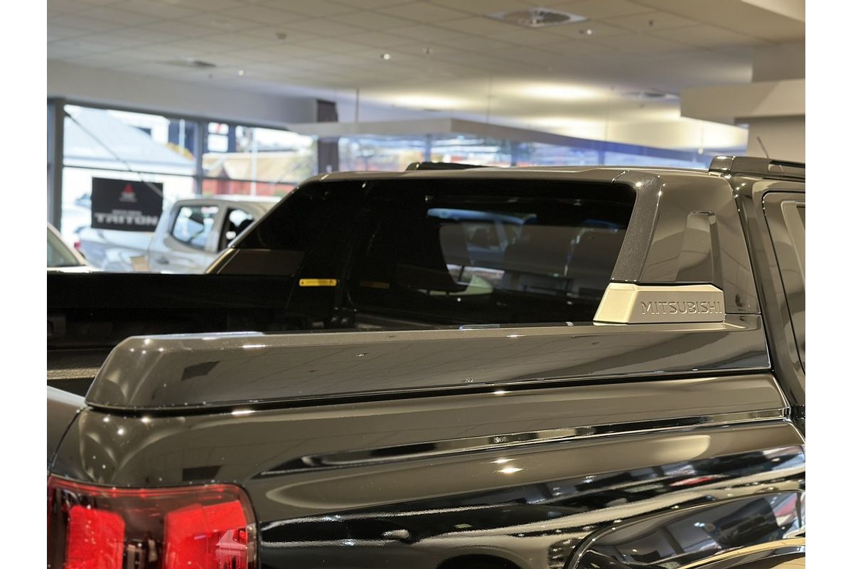 2025 Mitsubishi Triton GSR MV