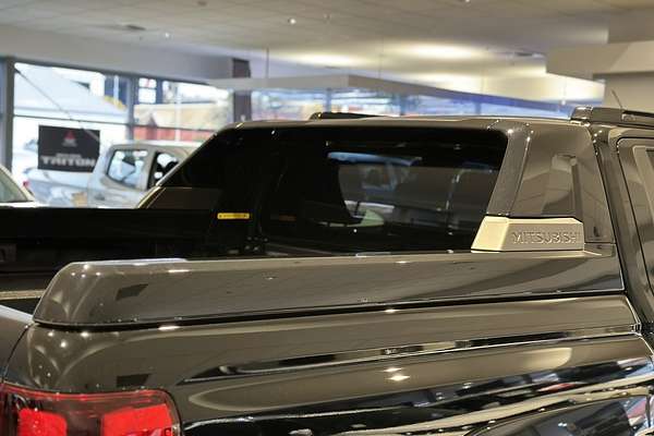 2025 Mitsubishi Triton GSR MV