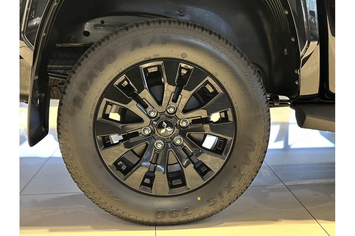 2025 Mitsubishi Triton GSR MV