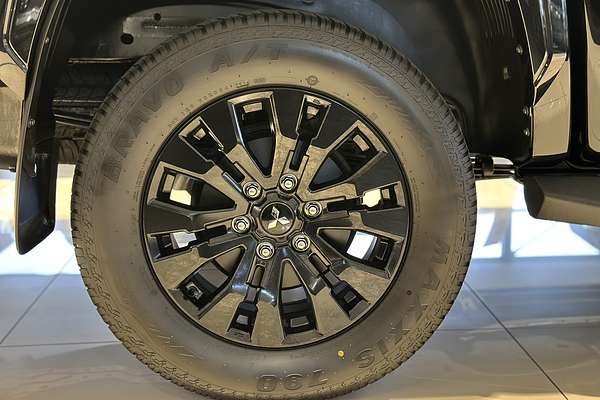 2025 Mitsubishi Triton GSR MV