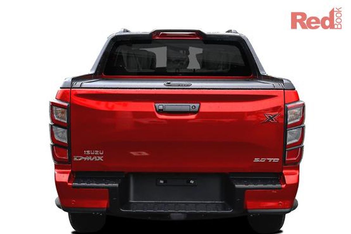 2025 Isuzu D-MAX X-TERRAIN 4X4