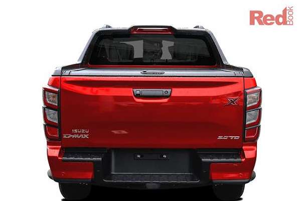 2025 Isuzu D-MAX X-TERRAIN 4X4