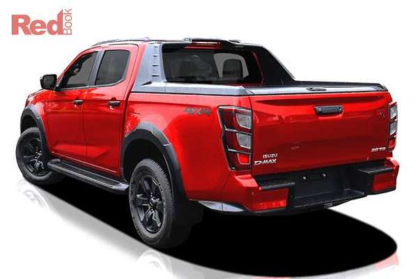 2025 Isuzu D-MAX X-TERRAIN 4X4